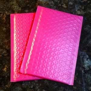35pc. Bubble Mailers